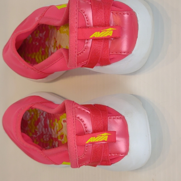 Avia Women's Coral Fabric Escape Lightweight Slip-On Walking Shoe Flats - Picture 13 of 14